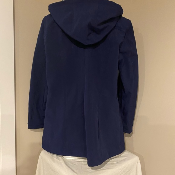Calvin Klein fall spring navy cold water resistant and more size large - Picture 2 of 5